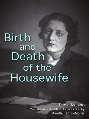 cover image of Birth and Death of the Housewife